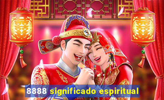 8888 significado espiritual